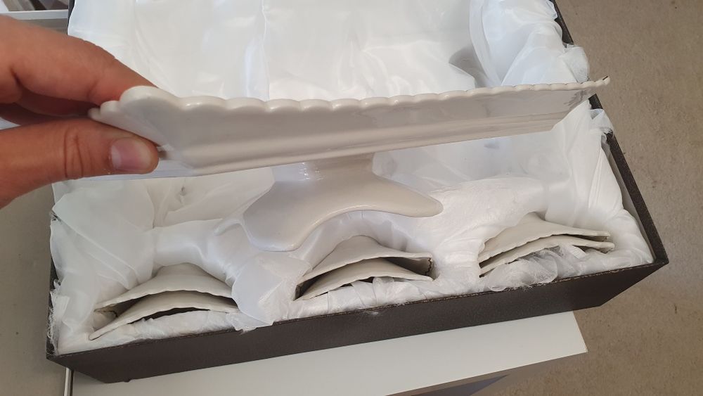 Set porțelan cină 6 persoane