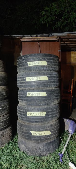 Продам резину б/у