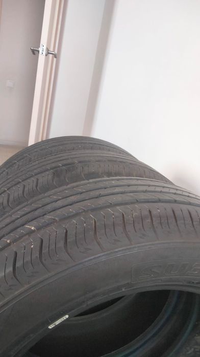 Летние шины 215/60/R17