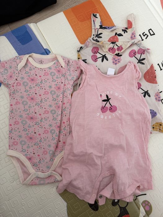 Отдам детские вещи