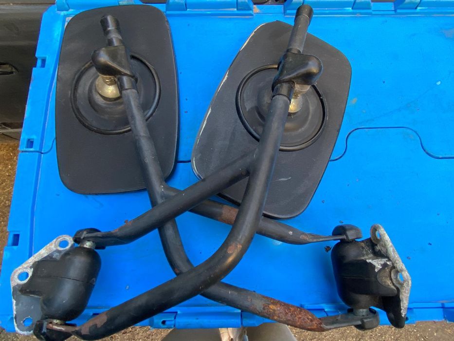 Oglinzi Jeep Wrangler