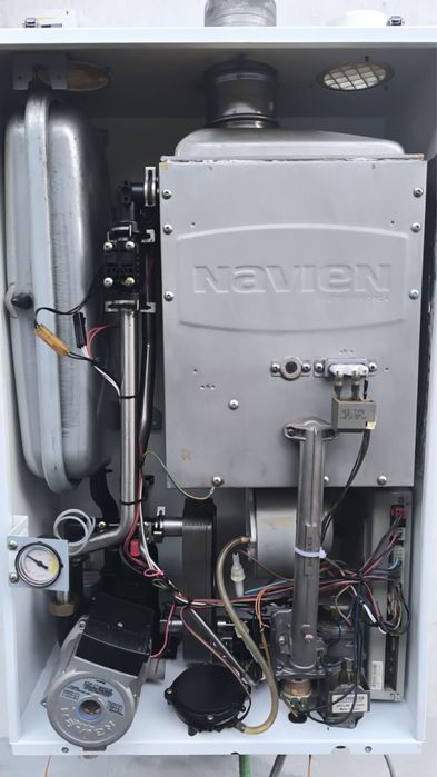 Газовый котел навьен NAVIEN
