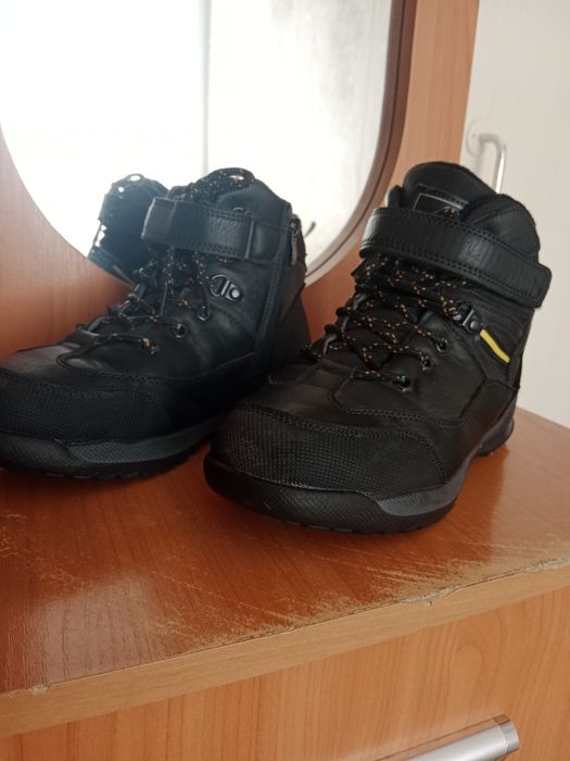 Весенние ботинки