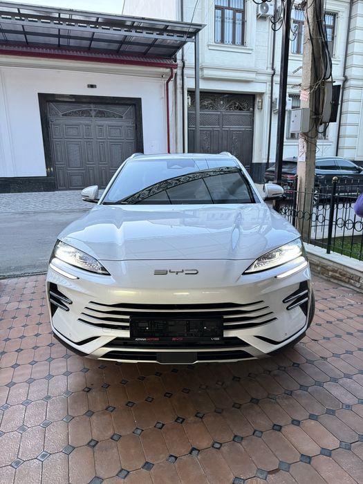 BYD song plus CHAMPION
