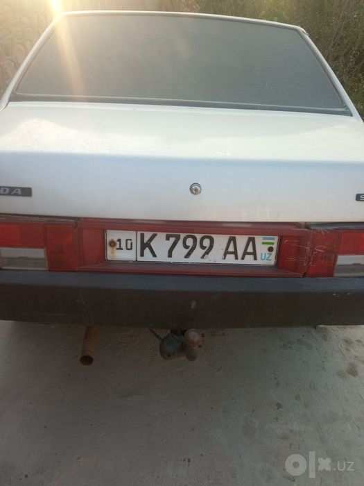 Lada 21099 tayyor minishga