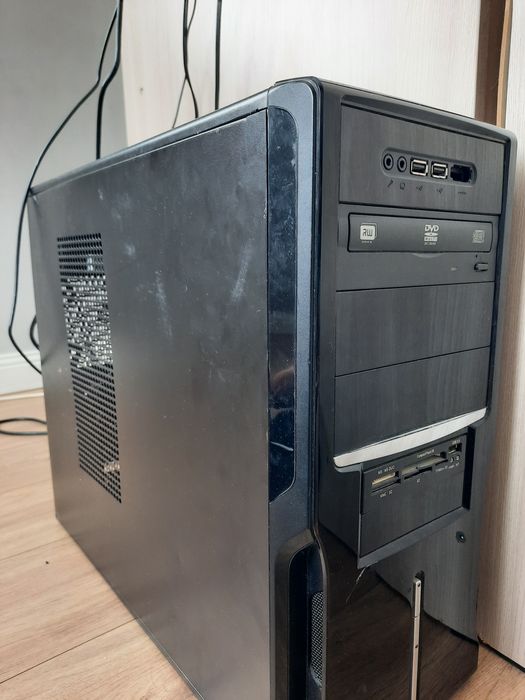 Компьютер gtx 650