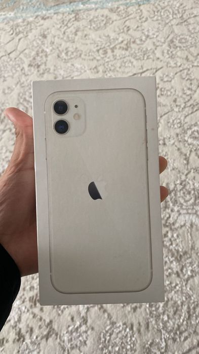 Iphone 11 в идеальном состояний