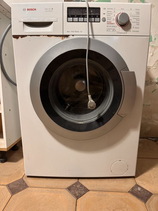 Стиральная машина Bosch