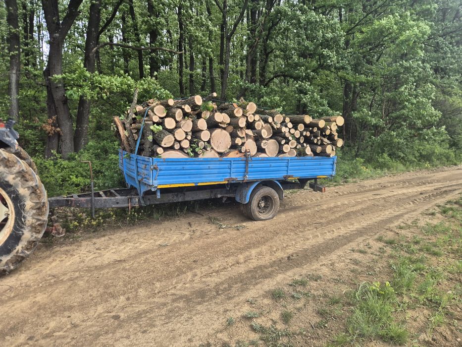 Vand remorca tractor