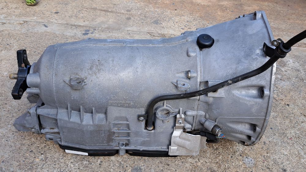 Cutie Automată C Klasse Completă  Cu Convertizor AVEM SI VITO 2013 2.2