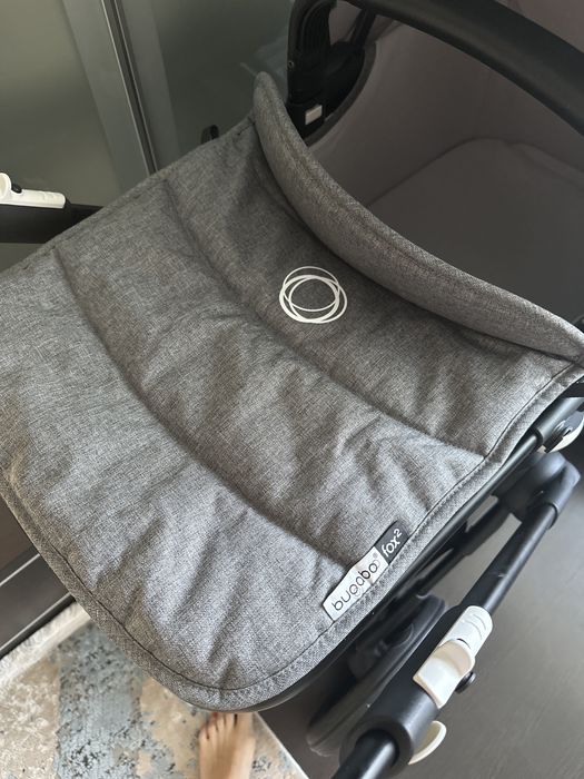 Коляска Bugaboo Fox 2в1