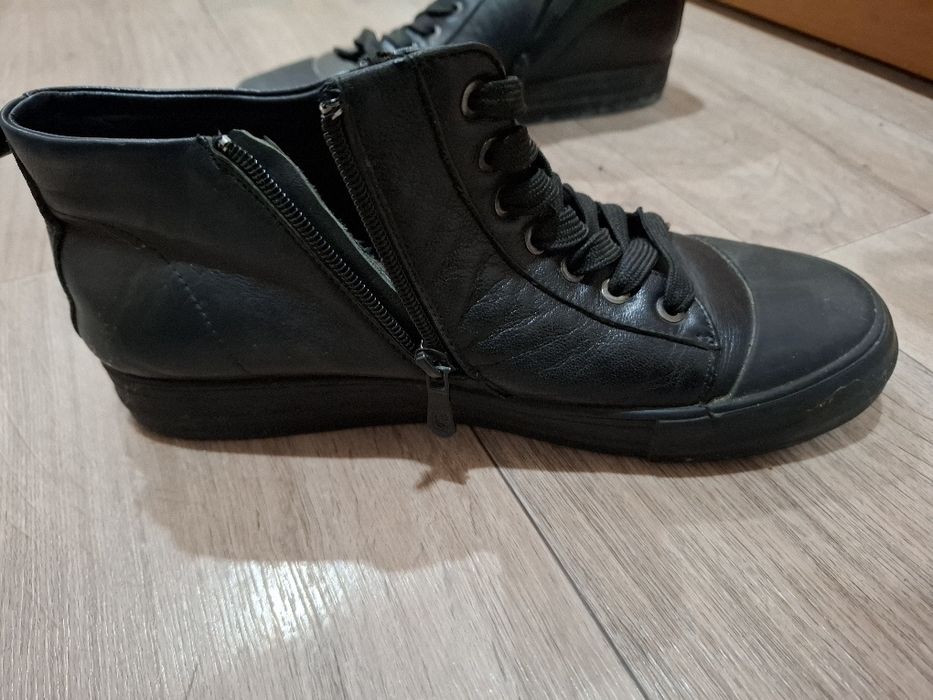 Мужские ботинки весна -осень