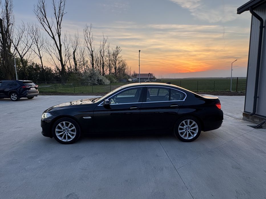 Bmw 520 2016 Automat/Facelift/piele/navigatie/190cp/rate/garantie