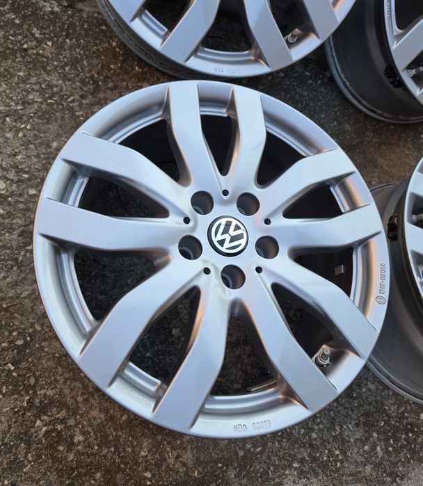 Джанти за VW 17' 7.5j et27