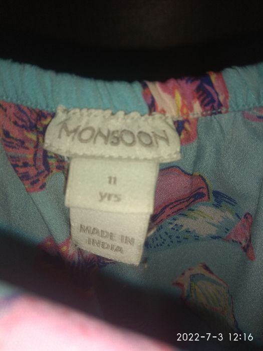 Сарафан на девочку 11 лет