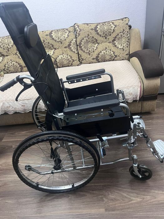 Коляска инвалидная