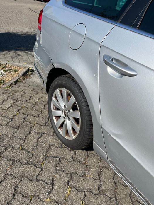 VOLKSWAGEN Passat 0 — imagine 4