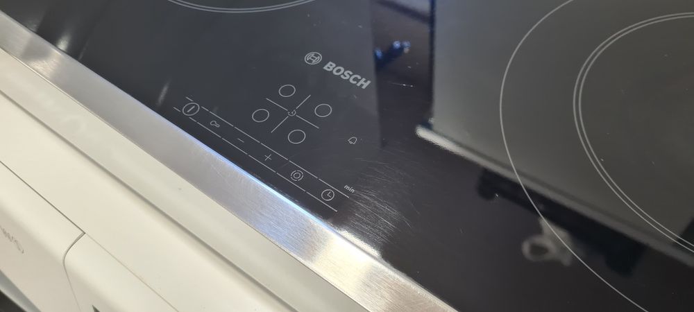 Стъклокерамичен плот за вграждане Bosch  Made in Germany