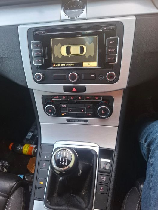 Vw Passat CC 170 cai Euro 5