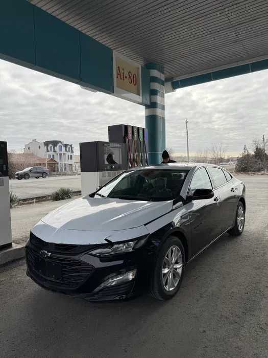 Malibu Xl naxt va bo'lib to'lashga