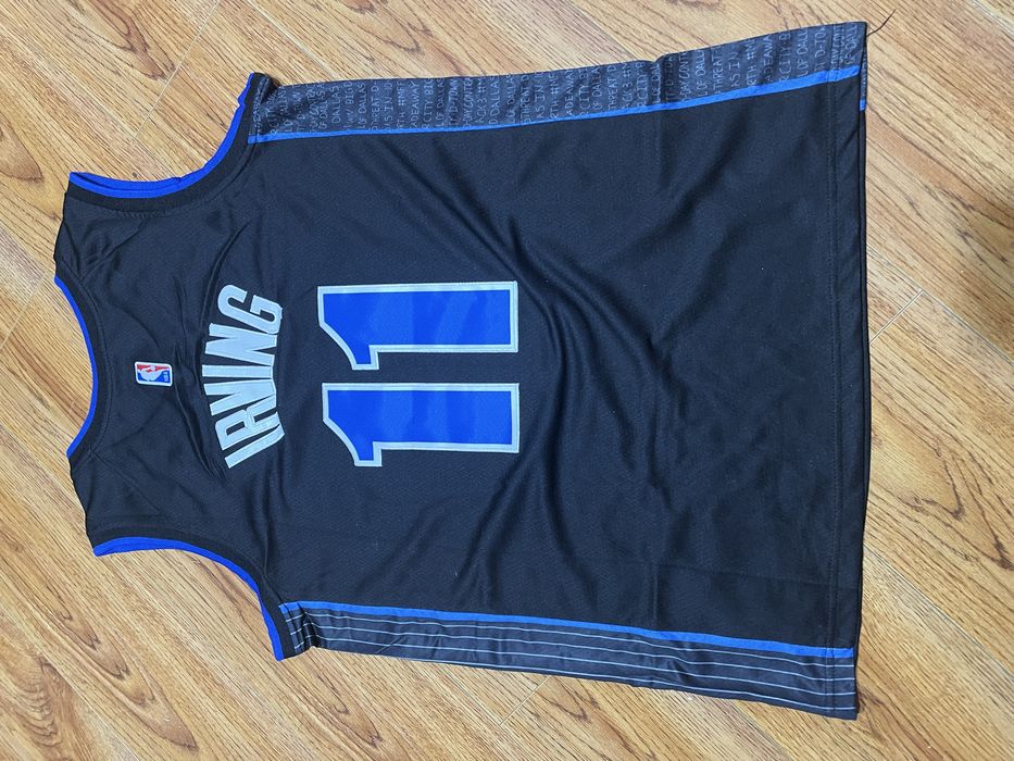 NBA jersey Dallas Mavs