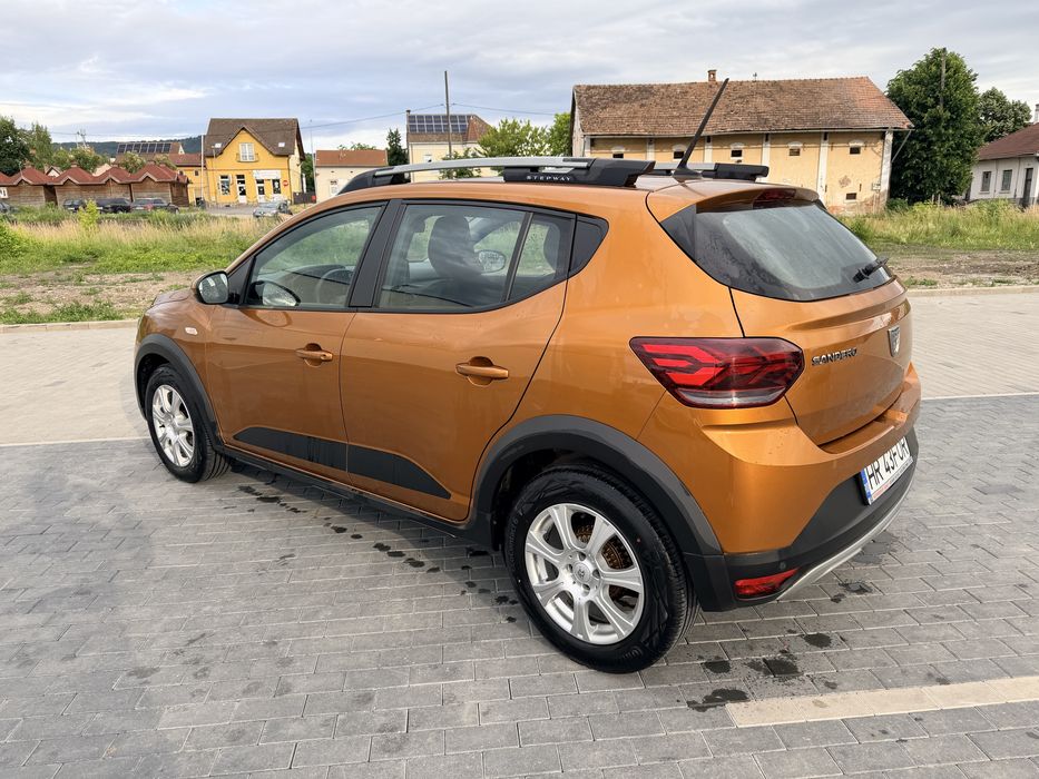 DACIA Sandero Stepway 2021 — imagine 4