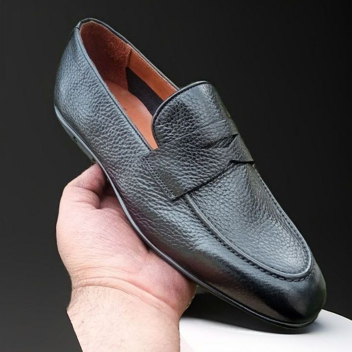 Natural it kojanniy loferi