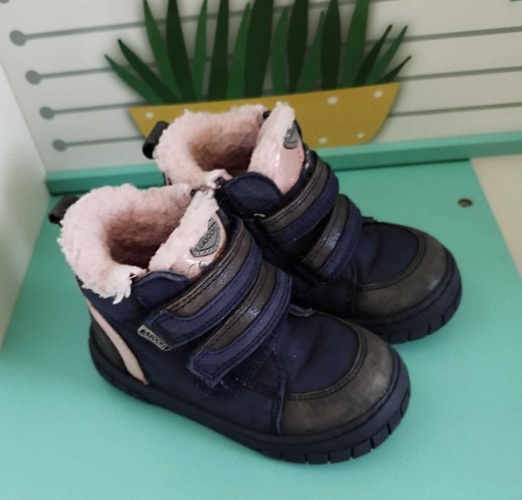 Детски обувки за момиче