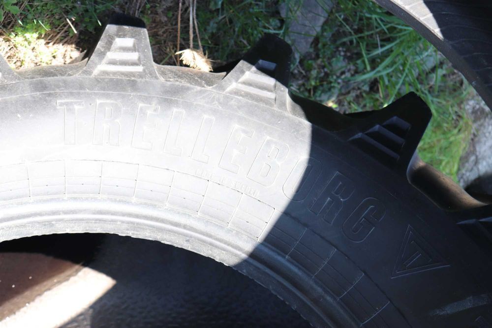 Cauciucuri 850/50R38 Trelleborg Tractor second hand cu garantie