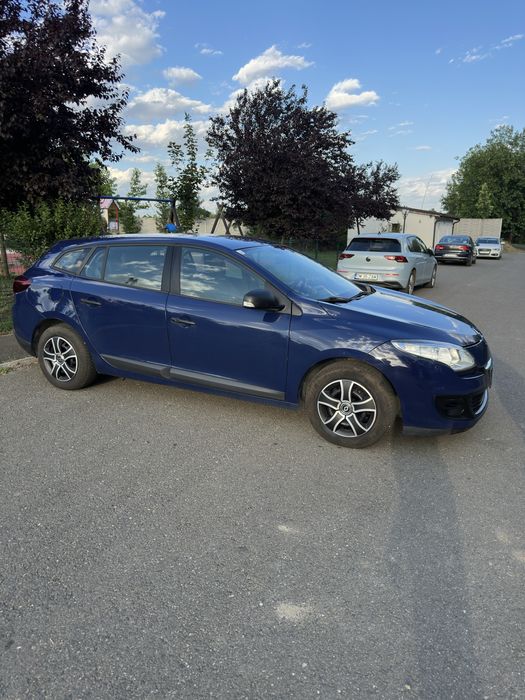 Renault Mégane III Break 1.5 dCi – 2013 – Euro 5