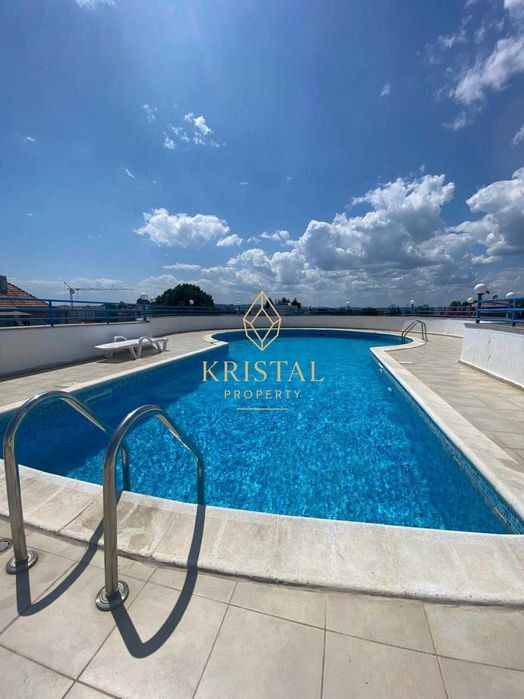 Продава се Двустаен апартамент в к.к. Слънчев бряг - 47 кв.м за 1373 €/кв.м - Снимка #11