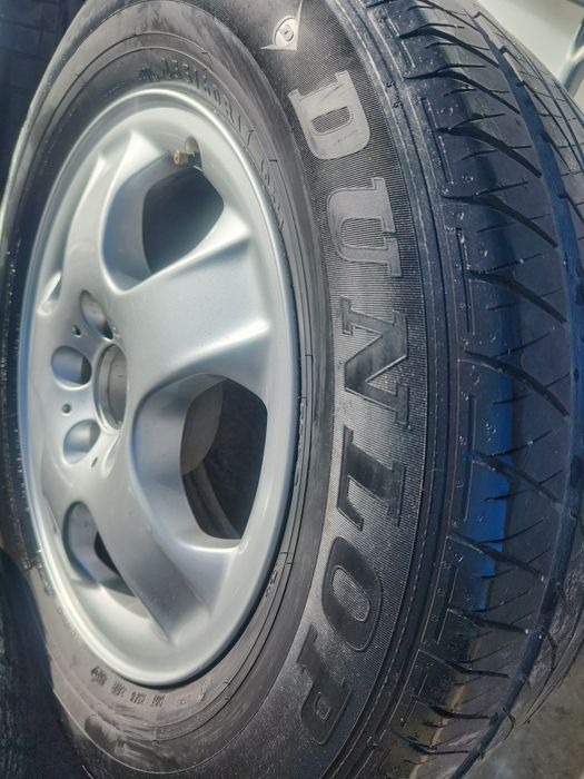 Jenti de aliaj Mercedes ML