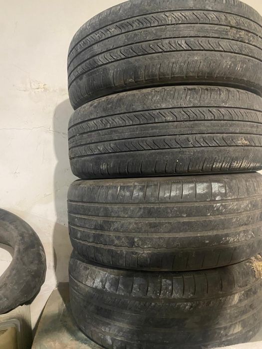 Резина R17 215/55/17 Michelin