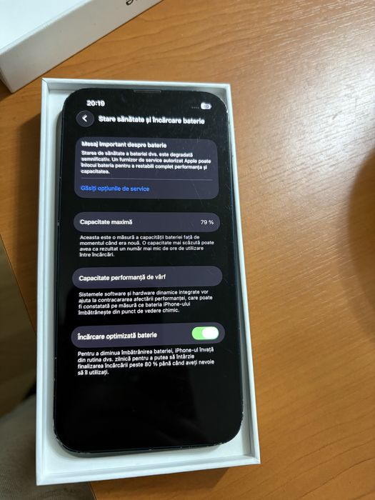 Iphone 14 stare buna