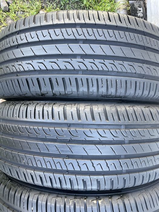 4 бр 215/60/17 Barum 8мм 2024г НОВИ