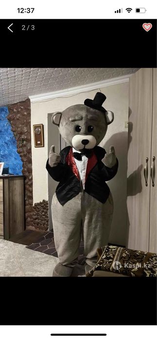 Ростовые куклы Шымкент