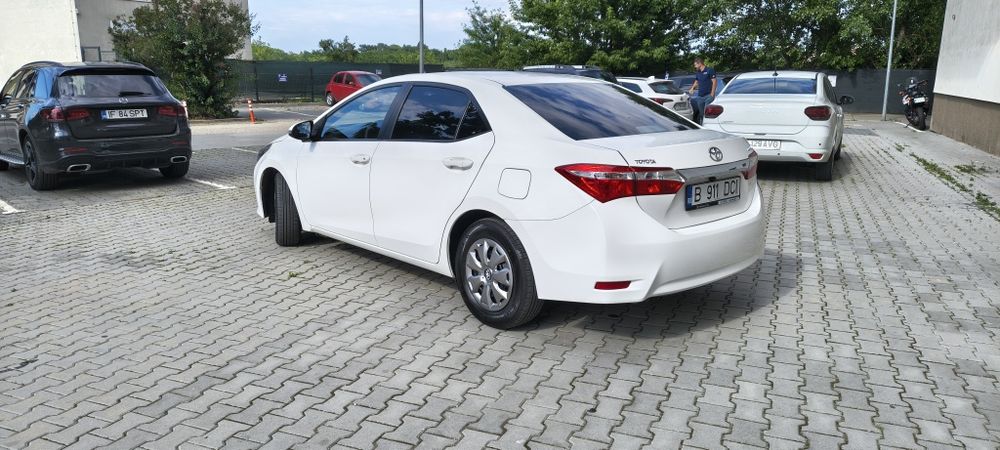 Toyota Corolla 1.33 GPL