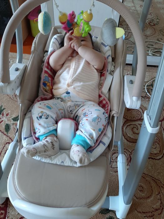 Стульчик 3в1 Maribel