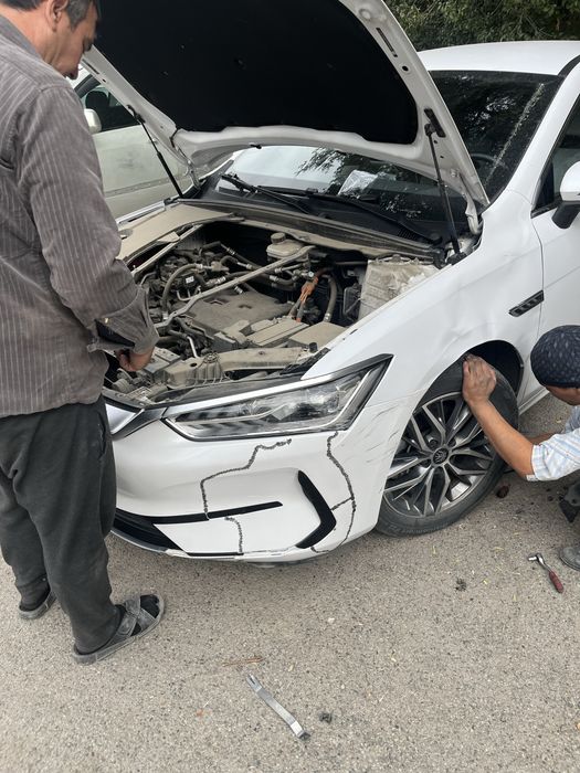 Запчасти Byd Destroyer, Song Plus
