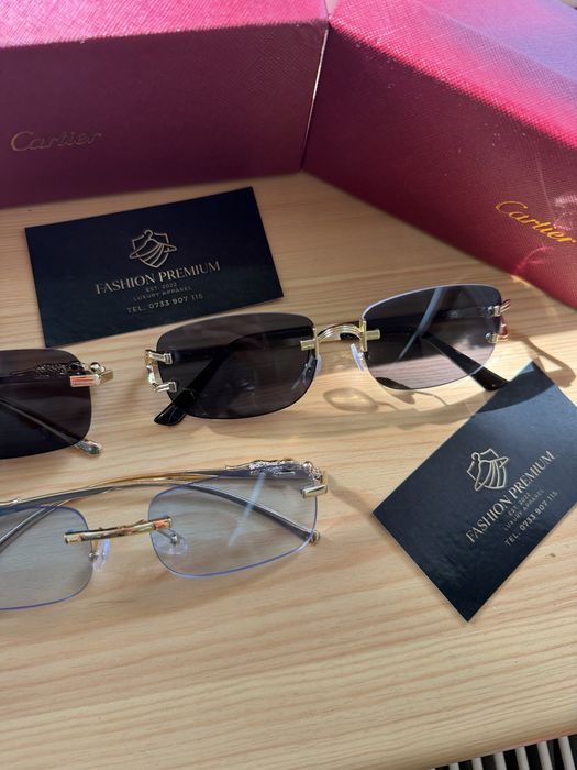 Ochelari Cartier La Super Pret