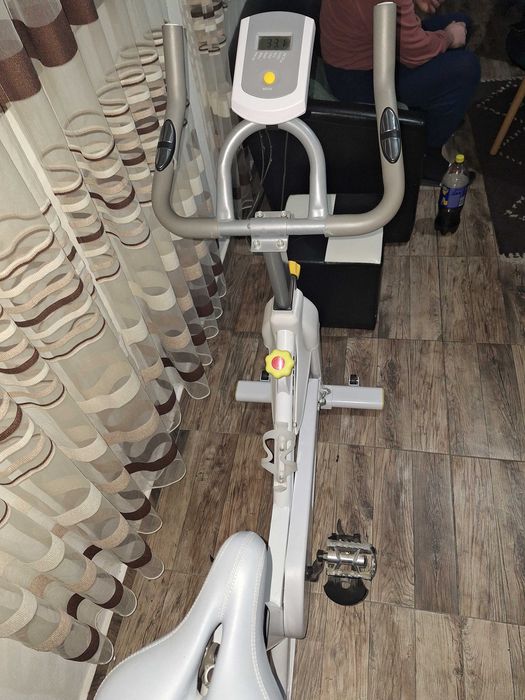 Bicicleta fitness