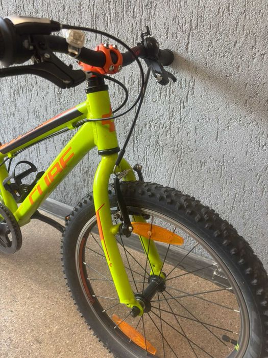 Se vinde bicicleta pentru copii CUBE Acid 200