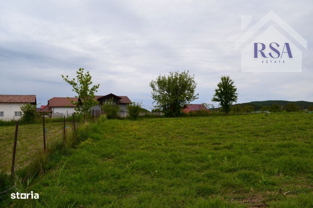 Teren de vanzare intravilan Budesti Valcea