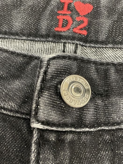 DSQUARED Дамски Дънки