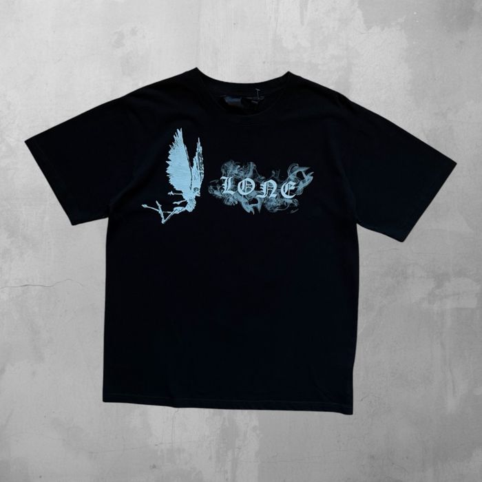 VLONE ‘’Smoke Angel’’ оригинална Madd in USA тениска L