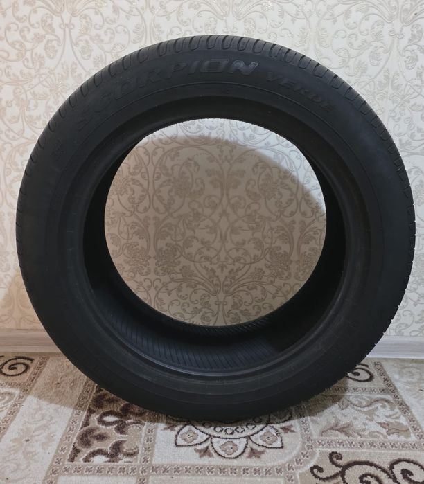 Авторезина Pirelli Scorpion Verde All-Season 235/55 R19 105V