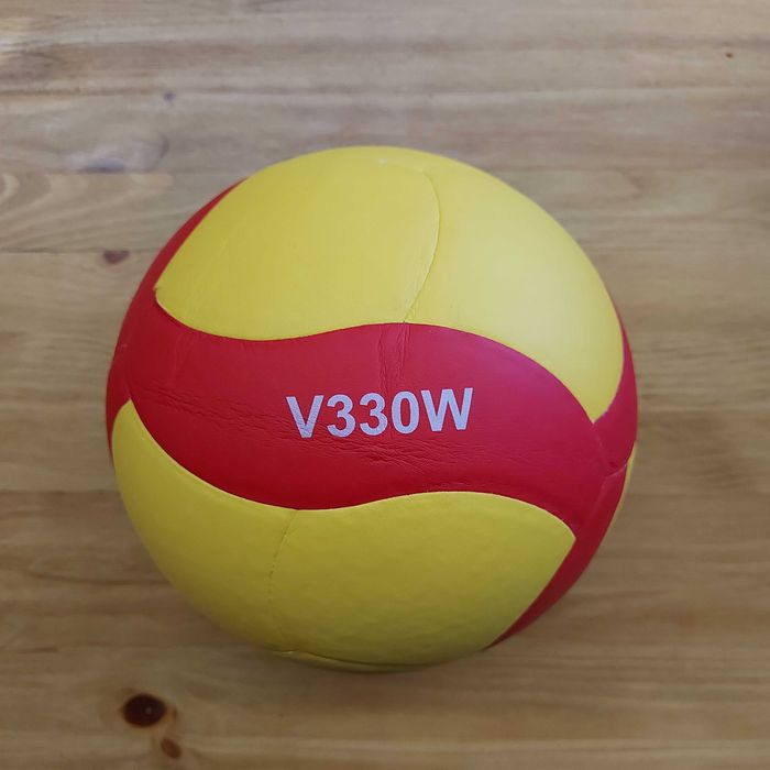 Волейбольный Профессиональный Мяч "Mikasa" V200W, V330W. 5 размер.