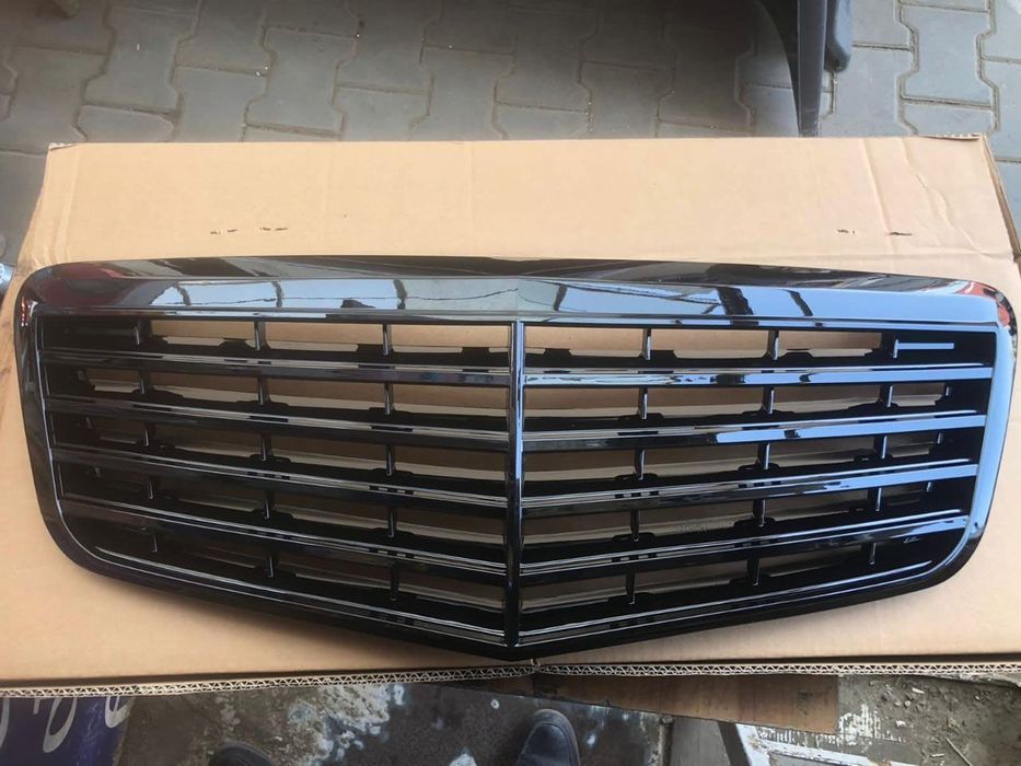 Бампер BMW e34 е36 e38 E39 e63 e46, Мерс w124 бампер w 140 w190 w210