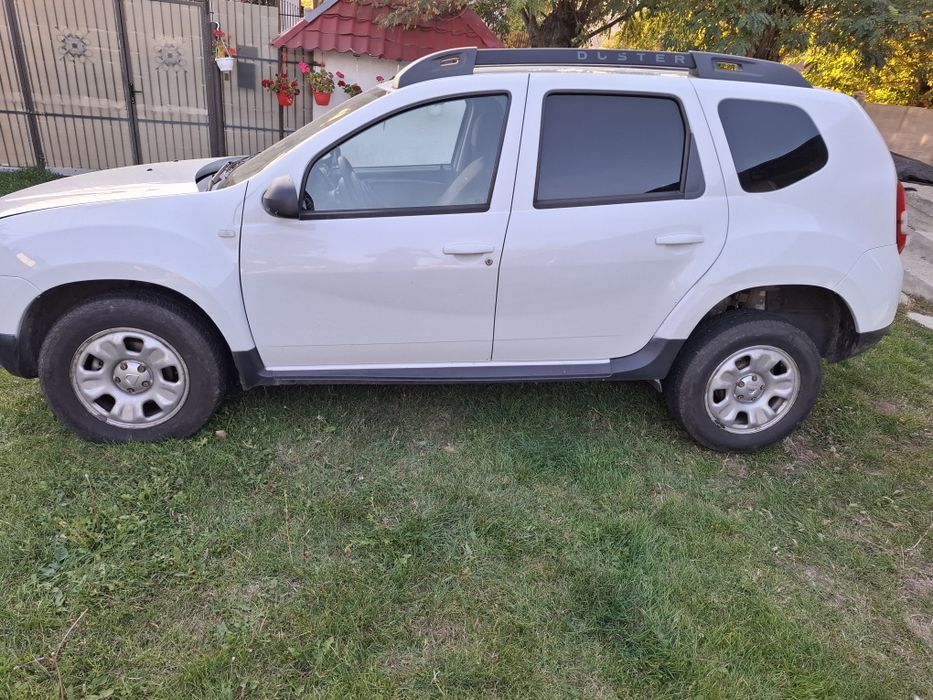 Duster 2016 4x4 dci