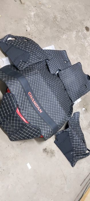 10D полики для Changan CS 55 Plus